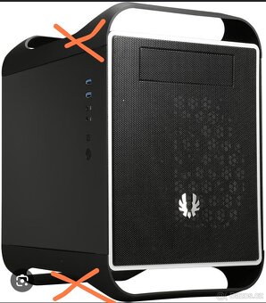 BitFenix Prodigy case PC - 2