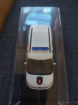 Model Městská policie Hradec Králové - Citroën Berlingo - 2