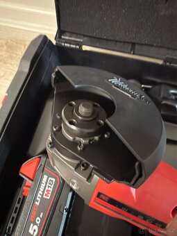 Milwaukee M18 FSAG125X FUEL (125mm) - 2