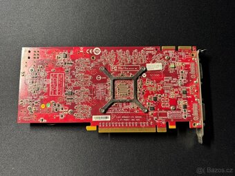 MSI Radeon HD 3850 512MB - 2