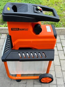 Štepkovač Power silent 2800 - 2