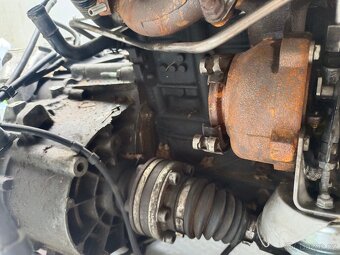 Motor 2.0 tdi bkd - 2
