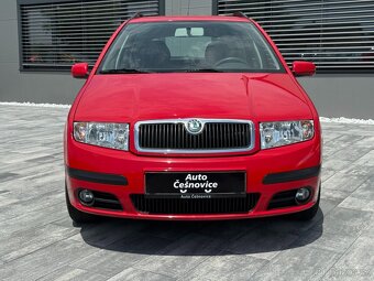 Škoda Fabia Luca 1.4i 59kW - 2