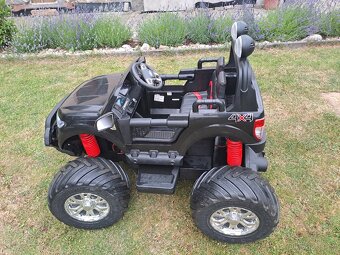 Elektrické dětské auto - 2