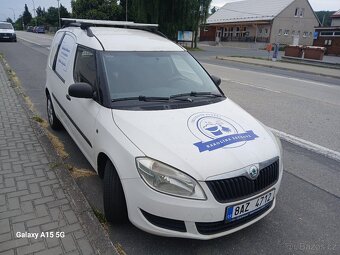 Škoda Romster Praktik - 2