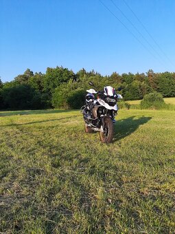 BMW R 1250 GS RALLY (DPH) - 2