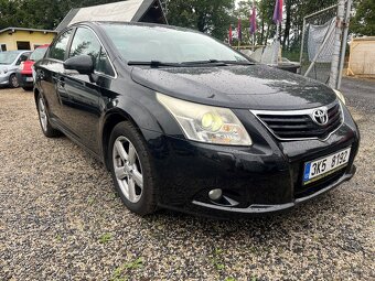 Toyota Avensis 2.0 D4-D - 2