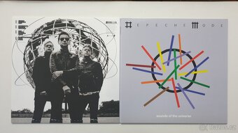 Depeche Mode - Sounds of the Universe 2xLP - 2