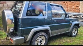 Daihatsu Feroza 1,6 16V 4×4 1994 - 2
