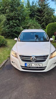 VOLKSWAGEN TIGUAN 2.0 TDI 4 MOTION (4x4) TEAM - 2