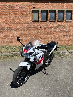 Honda CBR125R 2014 - 2