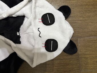 Kostým panda - 2