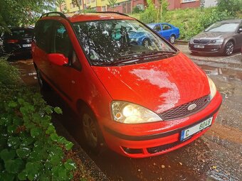 Ford Galaxi 1.9tdi, 96kw - 2
