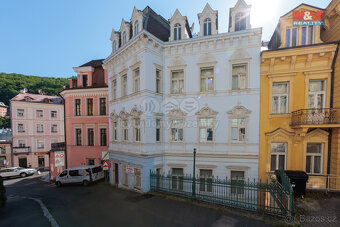 Prodej bytu 3+kk, 72 m², Karlovy Vary, ul. Zámecký vrch - 2