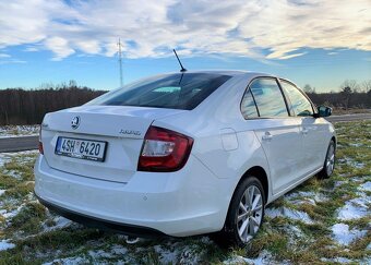 Škoda Rapid 2016, 1.6/85kW, Diesel - 2