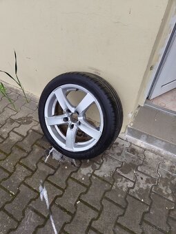 5x120 R17 letní - 2