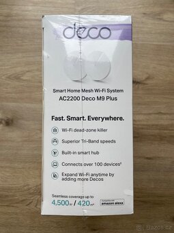 TP-Link Deco M9 Plus (2-pack) - 2