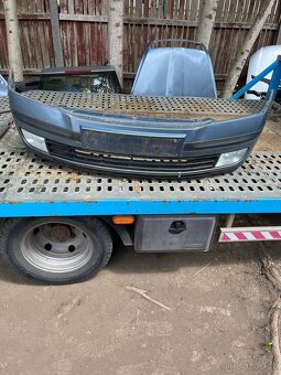 Zbytek dílu Octavia 2 před fl tdi - 2