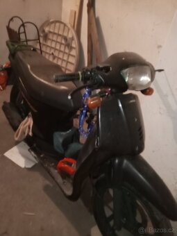 Na ND. Nebo opravu... - 2