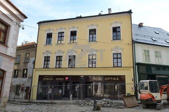Prodej bytu 2+1, 71 m2, Šumperk - 2