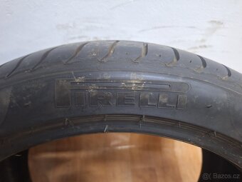 Letní pneu 265/35/18 Pirelli - 2