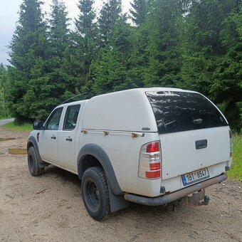 Ford ranger 2.5 4X4 - 2