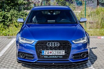 Audi A6 Avant competition 3.0 TDI DPF 326k quattro tiptronic - 2
