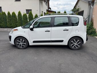 Citroen C3 Picasso 1.4i 90 PS, CZ, pouze 101 tis KM - 2