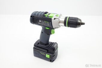 Festool PDC 18/4 Li-Basic + 1x aku 5,2Ah - 2
