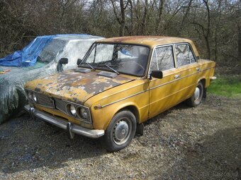 Lada - Žigulík - 2