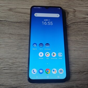 Vivo Y52 5G- 6.58"IPS FHD+/ 4+1GB/ 128GB modrá - 2