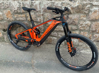 Mondraker Crusher R+ - 2