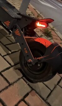 Kugoo Kirin G4 - 2