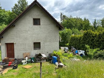 Prodej rodinného domu v Choustníkově Hradišti - 2