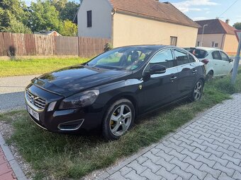 Volvo s60 2010 D3 120kw - 2
