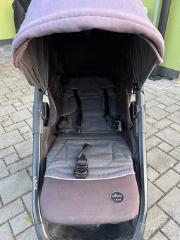 Kočárek Babydesign Look - 2