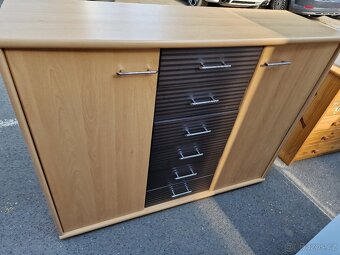 Komoda Lamino 44x140 výška 108 cm - 2
