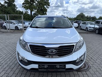 Kia Sportage, 2.0i 120 kW 4x4 automat - 2