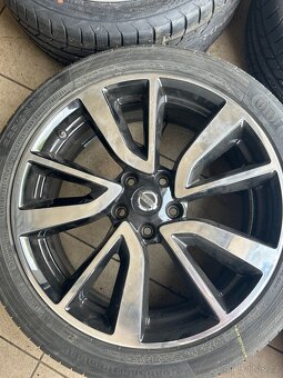 Letní kola Nissan, - 2