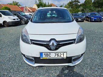 Renault Grand Scénic 1.2 TCE 97KW 7MÍST 100TKM 2015 - 2