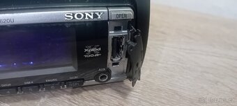 Autorádio Sony Cdx-GT620U - 2