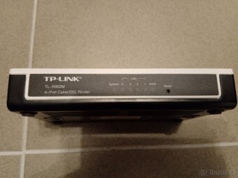 Router TP-LINK TL-R402M - 2