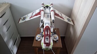 Lego star wars 75309 - Republic gunship - 2