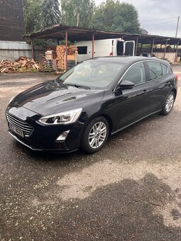 Ford focus - 2