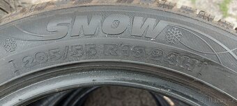 Zimní pneu 205/55R16 Riken (89) - 2