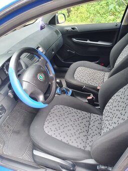Fabia kombi 1.4 - 2