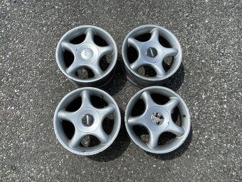 Alu kola Zender r15 - 2