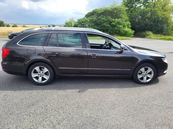 Škoda superb 2.0 TDI 125 kw DSG - 2