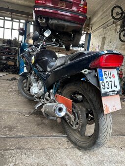 Yamaha xj 600 diversion - 2