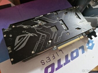 STRIX GTX 1050TI 4G - 2